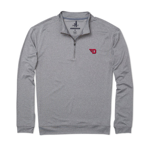 University of Dayton Flex PREP-FORMANCE 1/4 Zip Pullover
