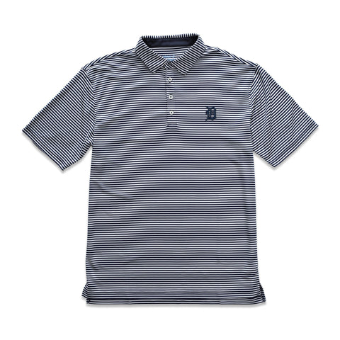 Tigers Bunker PREP-FORMANCE Polo