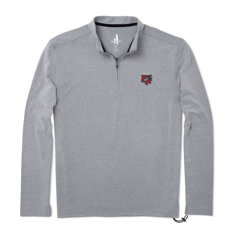 Fairfield University Brady Fleece 1/4 Zip