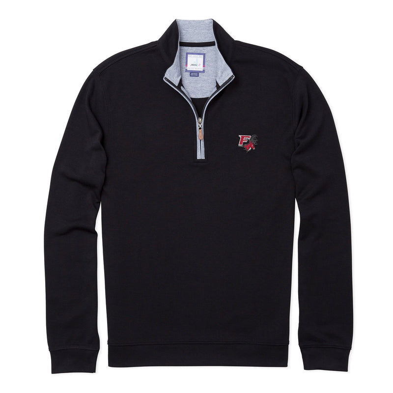 Fairfield University Sully 1/4 Zip Pullover