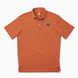 University Of Florida Albatross PREP-FORMANCE Striped Polo