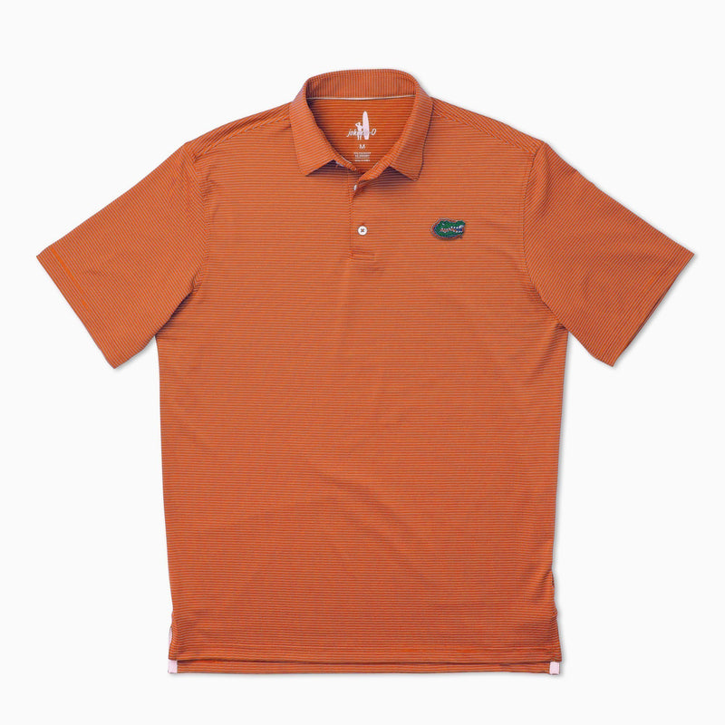 University Of Florida Albatross PREP-FORMANCE Striped Polo