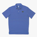 University Of Florida Albatross PREP-FORMANCE Striped Polo