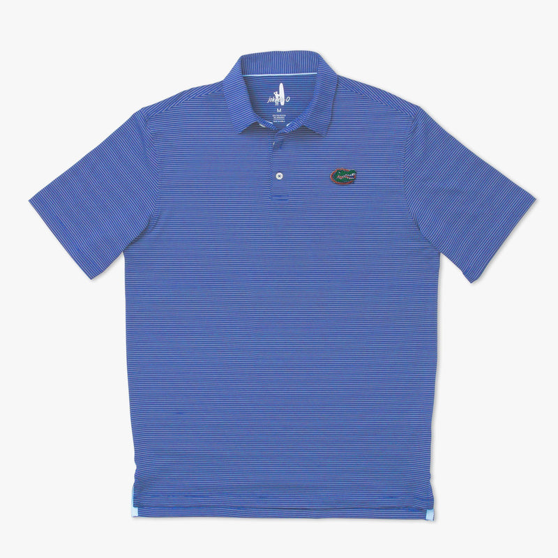 University Of Florida Albatross PREP-FORMANCE Striped Polo