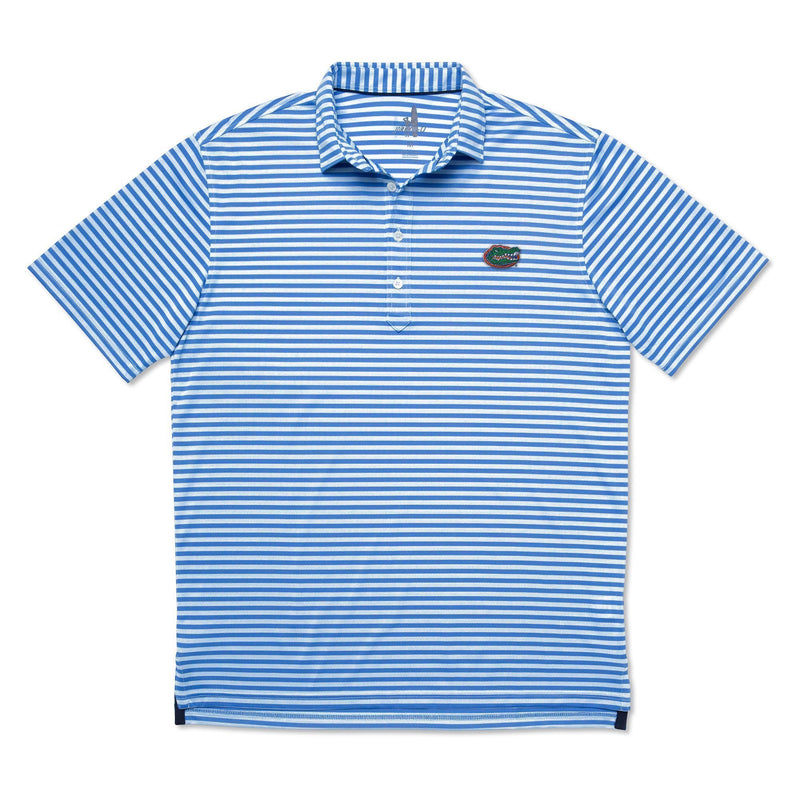 University Of Florida Ryder PREP-FORMANCE Striped Polo