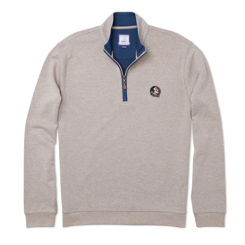 Florida State University Sully 1/4 Zip Pullover