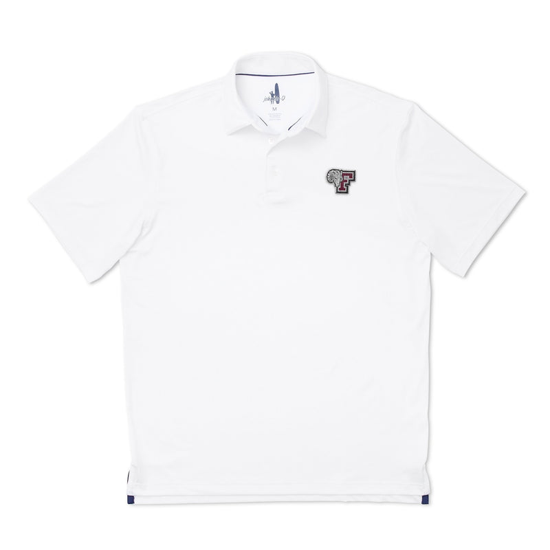 Fordham University Birdie PREP-FORMANCE Polo