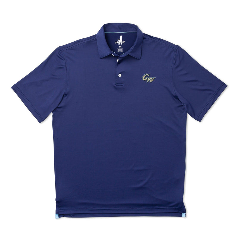 George Washington University Birdie PREP-FORMANCE Polo