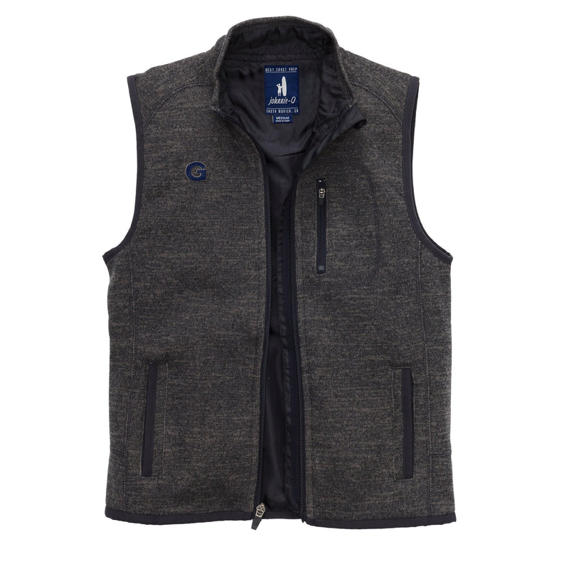 Georgetown University Coastal Vest