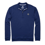 Georgetown University Flex PREP-FORMANCE 1/4 Zip Pullover