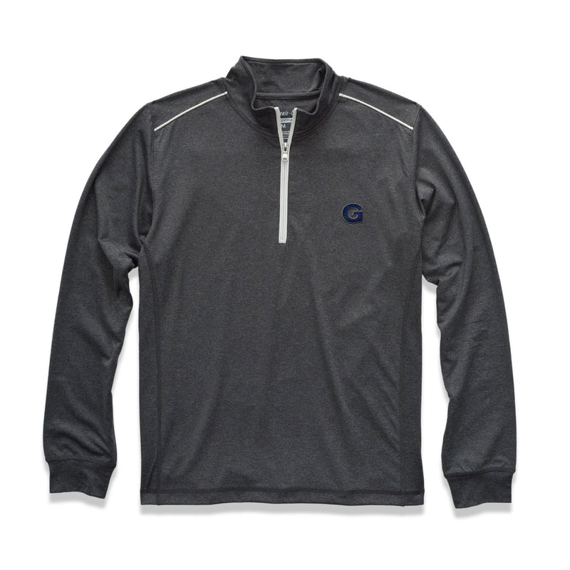 Georgetown University Lammie 1/4 Zip Prep-Formance Pullover