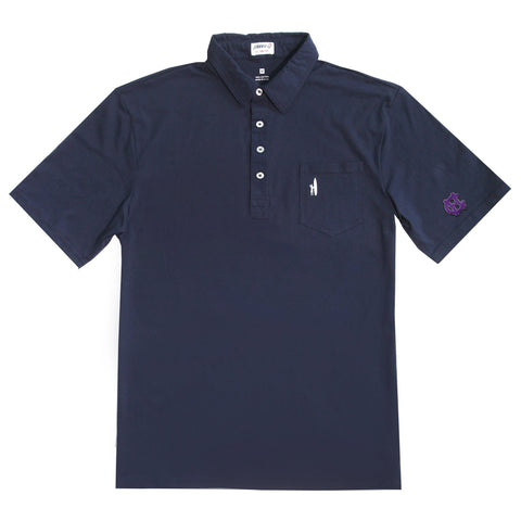 Holy Cross Original 4-Button Polo