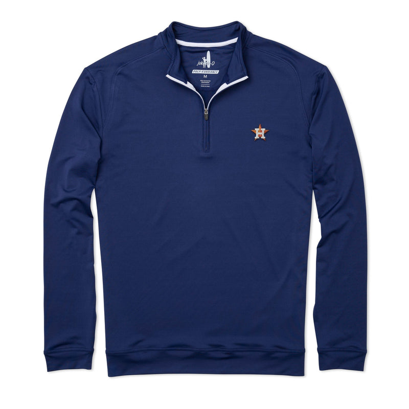 Astros Flex PREP-FORMANCE 1/4 Zip Pullover