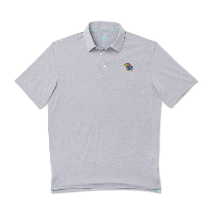 University Of Kansas Birdie PREP-FORMANCE Polo