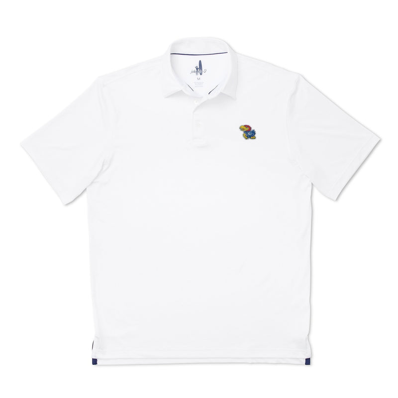 University Of Kansas Birdie PREP-FORMANCE Polo