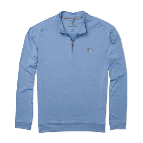 Royals Flex 1/4 Zip Pullover