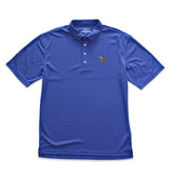 University Of Kansas Fairway PREP-FORMANCE Polo