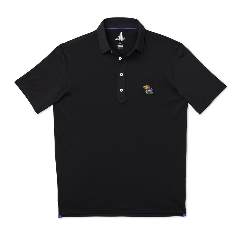 University Of Kansas Mashie PREP-FORMANCE Polo