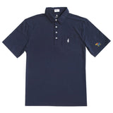 University Of Kansas Original 4-Button Polo