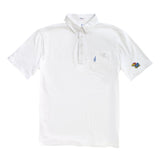 University Of Kansas Original 4-Button Polo