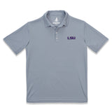 Louisiana State University Fairway PREP-FORMANCE Polo