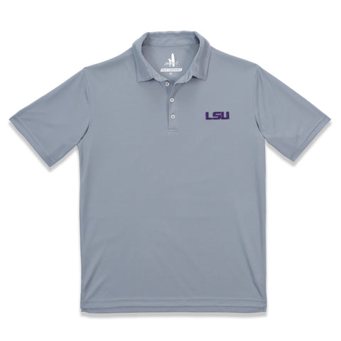Louisiana State University Fairway PREP-FORMANCE Polo