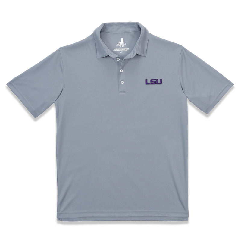 Louisiana State University Fairway PREP-FORMANCE Polo