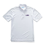 Louisiana State University Fairway PREP-FORMANCE Polo