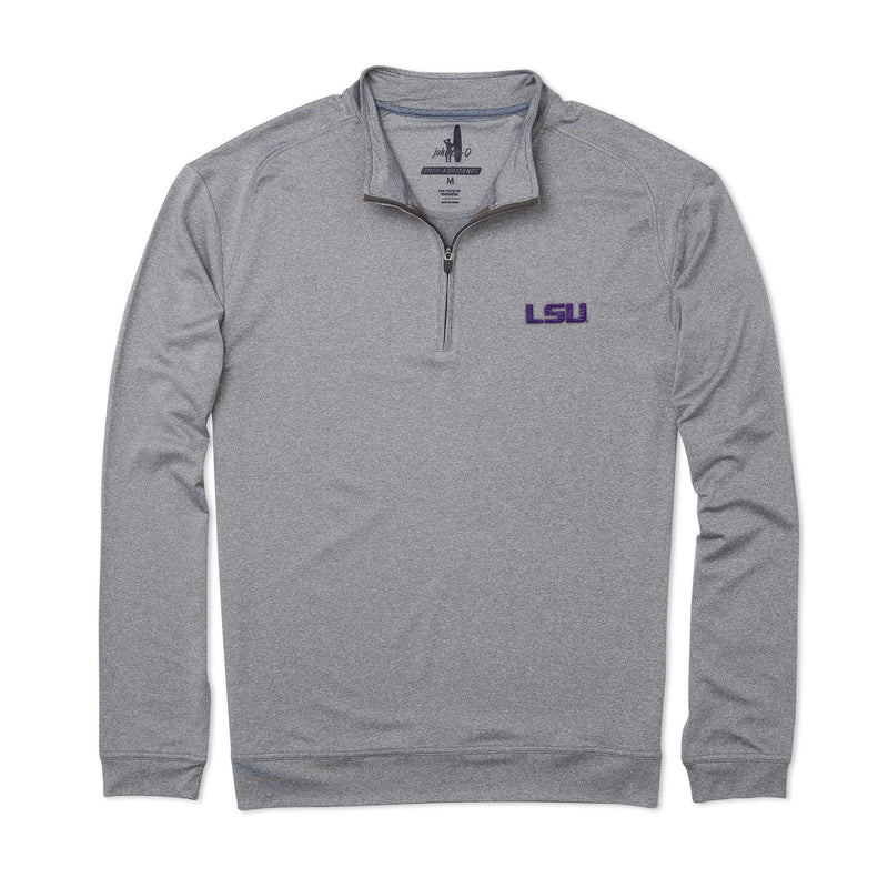 Louisiana State University Flex PREP-FORMANCE 1/4 Zip Pullover