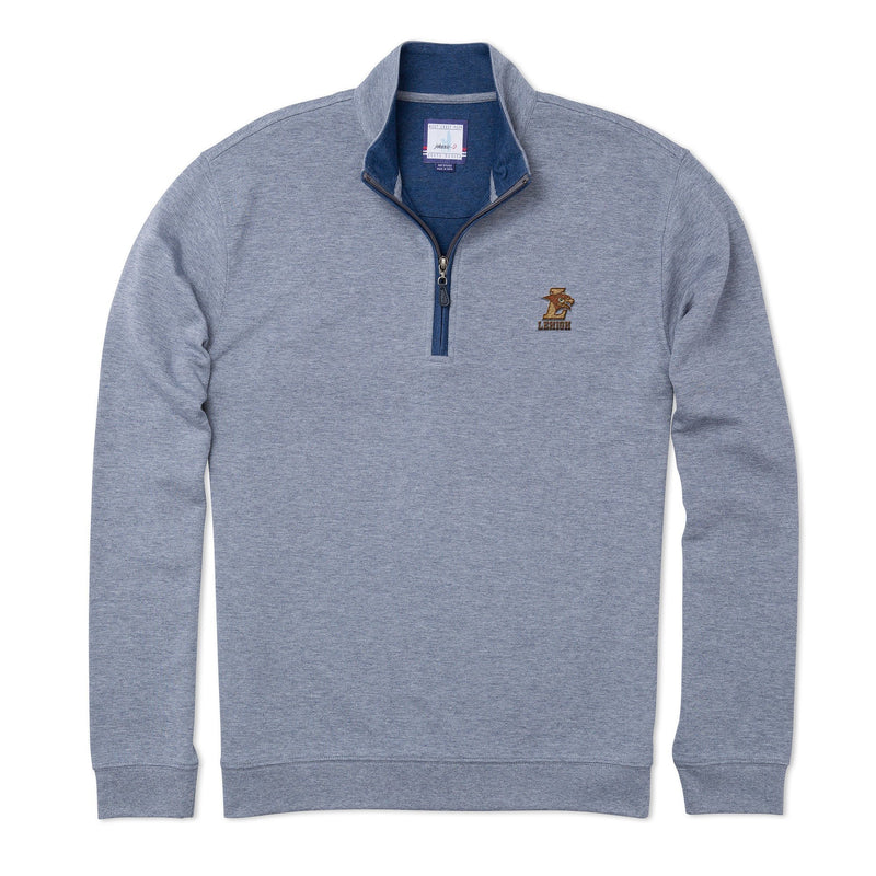 Lehigh University Sully 1/4 Zip Pullover