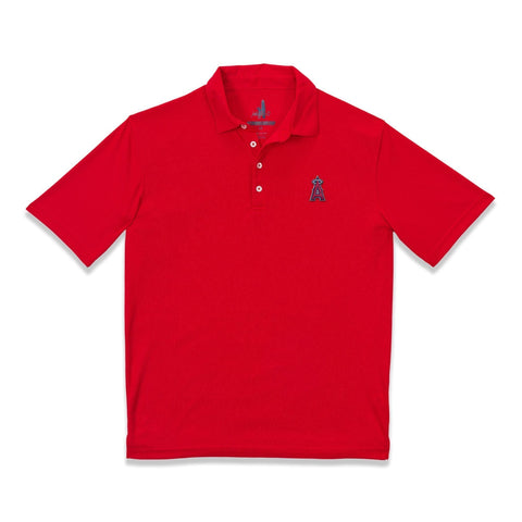 Angels Fairway PREP-FORMANCE Polo