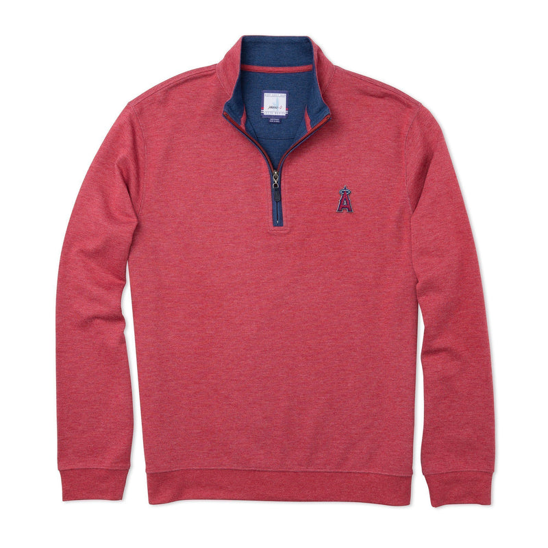 Angels Sully 1/4 Zip Pullover