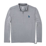 Dodgers Brady Fleece 1/4 Zip Pullover