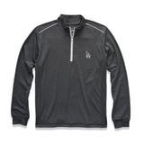 Dodgers Lammie 1/4 Zip PREP-FORMANCE Pullover