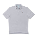 University Of Miami Birdie PREP-FORMANCE Polo