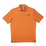 University Of Miami Birdie PREP-FORMANCE Polo