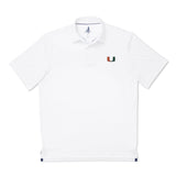 University Of Miami Birdie PREP-FORMANCE Polo
