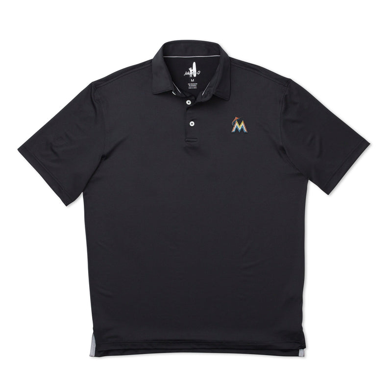 Marlins Birdie PREP-FORMANCE Polo