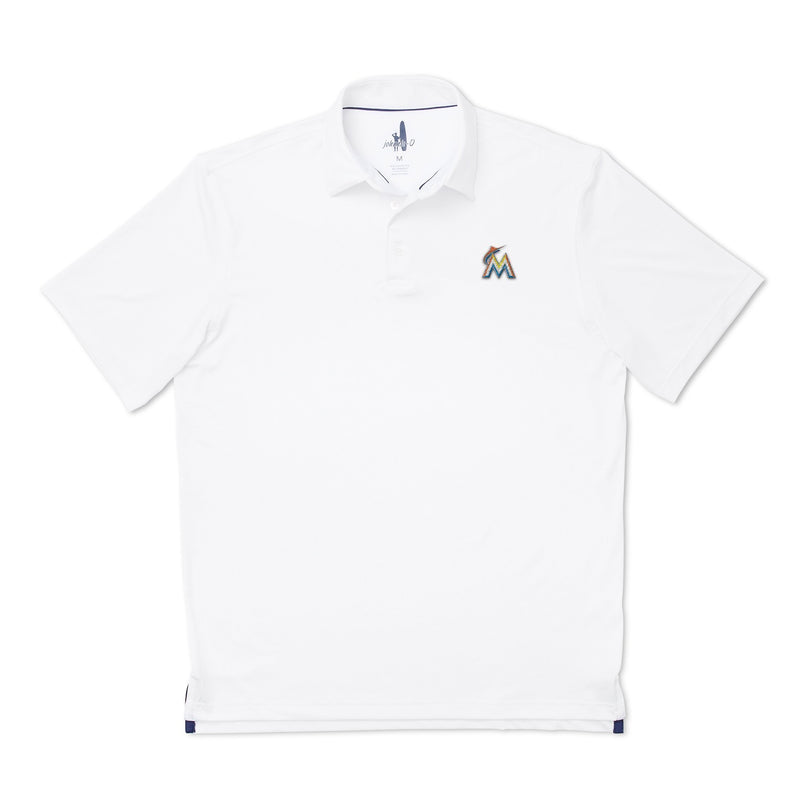Marlins Birdie PREP-FORMANCE Polo