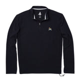 Marlins Brady Fleece 1/4 Zip Pullover