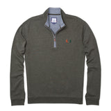 University Of Miami Sully 1/4 Zip Pullover