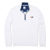 University Of Miami Sully 1/4 Zip Pullover