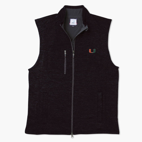 University Of Miami Tahoe Vest