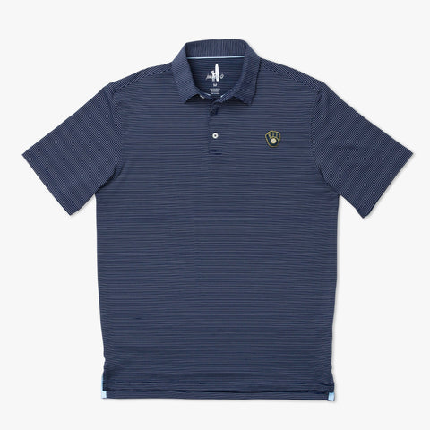 Brewers Albatross PREP-FORMANCE Polo