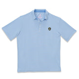 Brewers Bunker PREP-FORMANCE Striped Polo