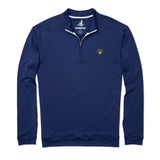 Brewers Flex PREP-FORMANCE 1/4 Zip Pullover