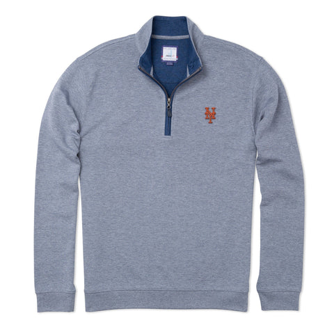 Mets Sully 1/4 Zip Pullover