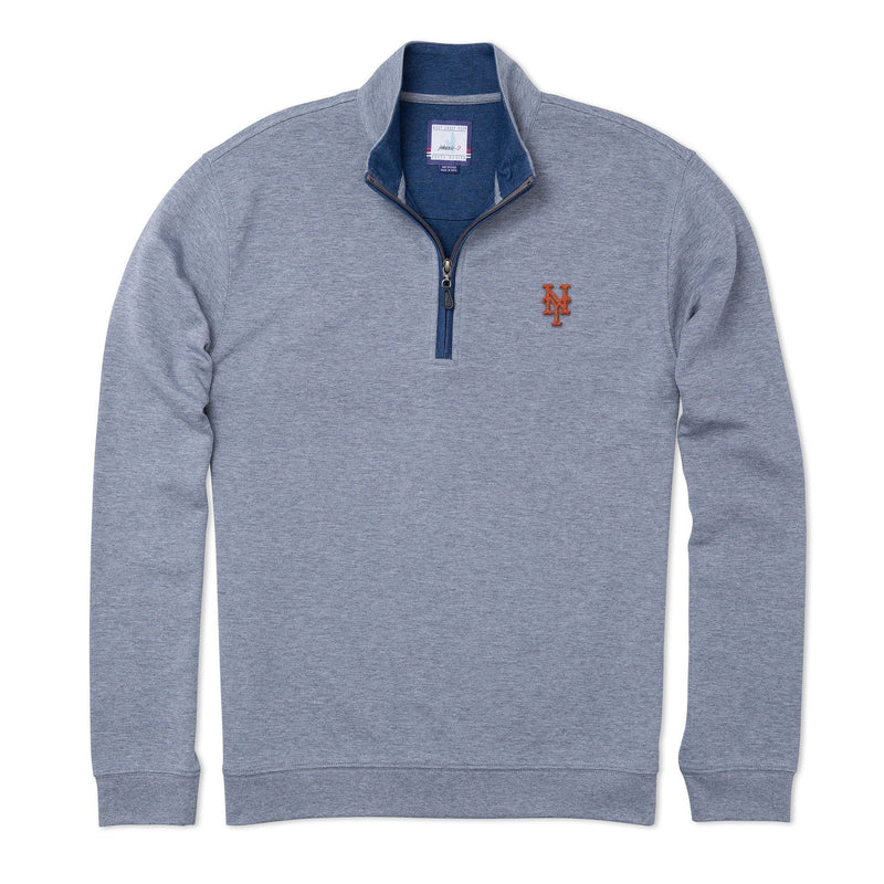 Mets Sully 1/4 Zip Pullover