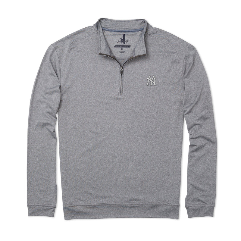 Yankees Flex 1/4 Zip Pullover