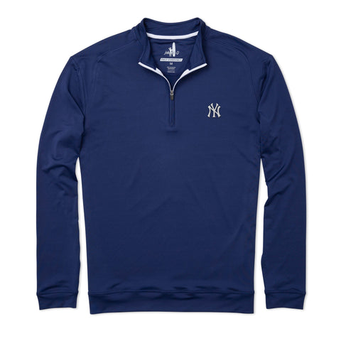 Yankees Flex 1/4 Zip Pullover